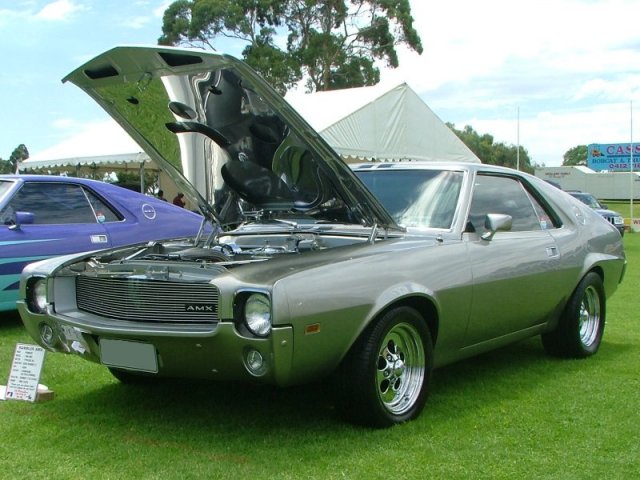 1969 AMX