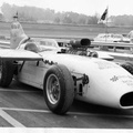 Daytona Speed Record 1961