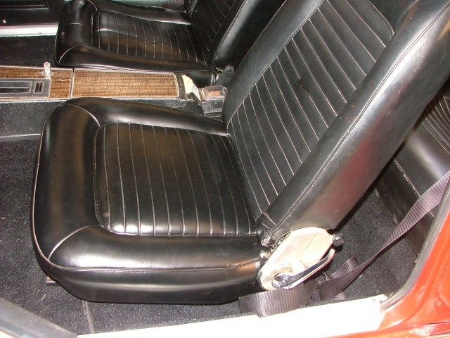 Seat Repair Picture 21