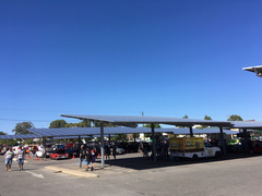 Solar Carpark